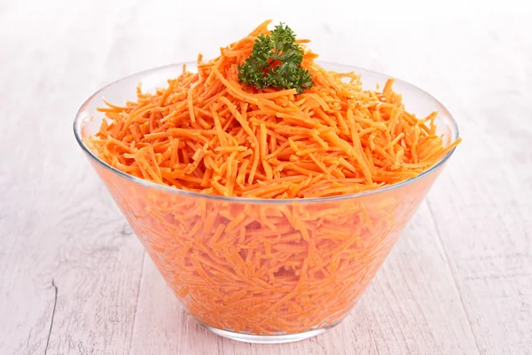 Salade de carottes — Photo