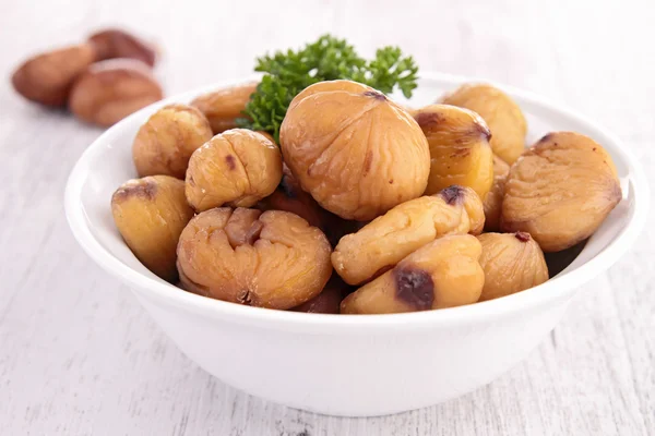 Chestnut — Stock Photo, Image