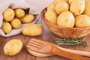 Patates.