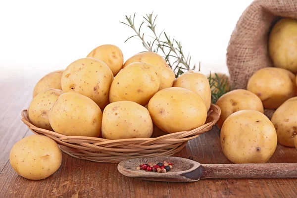 Potatoes — Stock Photo, Image