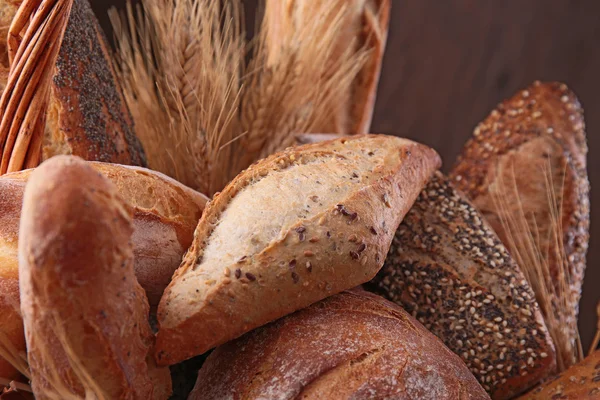 Bread — Stock Photo, Image