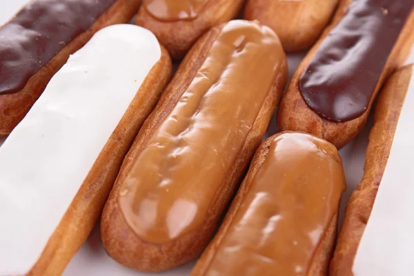 French pastries — Stock Photo, Image