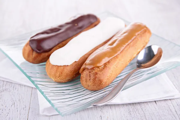 French pastries — Stock Photo, Image