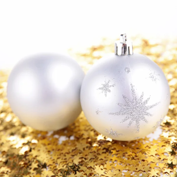 Bauble di Natale — Foto Stock