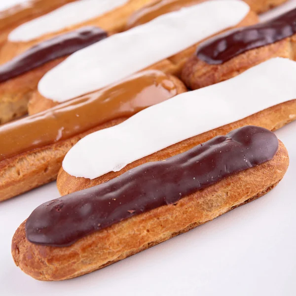 Pastries close up — Stock Photo, Image