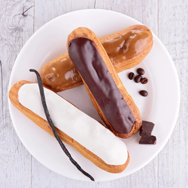 Pastries close up — Stock Photo, Image