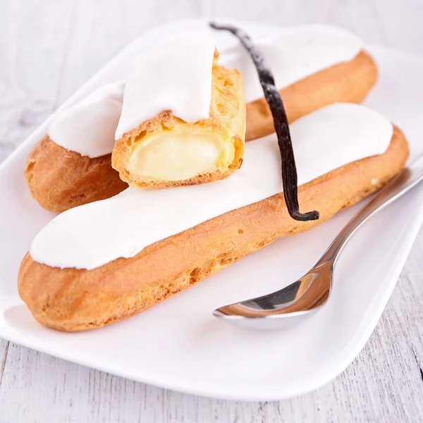 Pastries close up — Stock Photo, Image