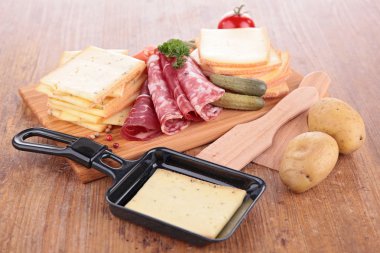 Raclette.