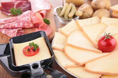 raclette peynir