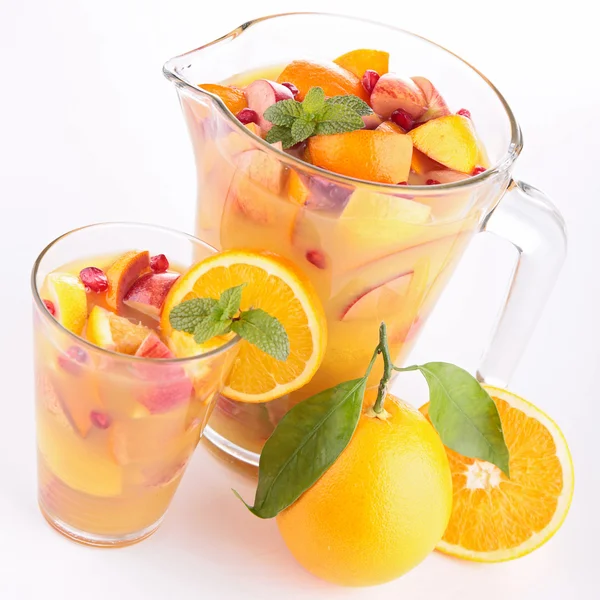 Fruit juice — Stock Photo, Image