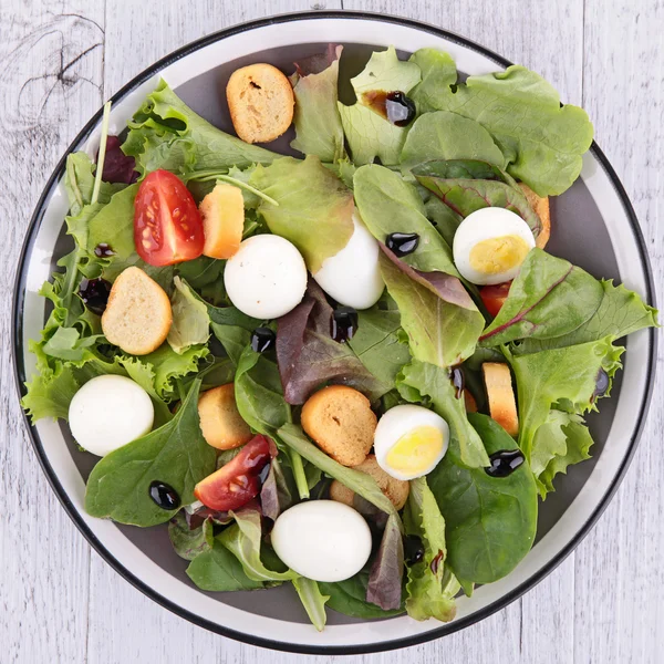 Vegetable salad — Stock Photo, Image