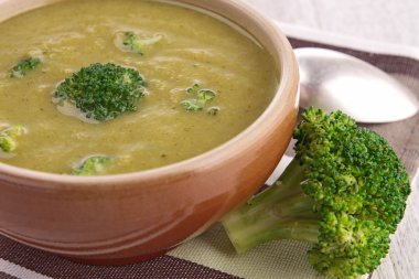 Brokoli Çorbası