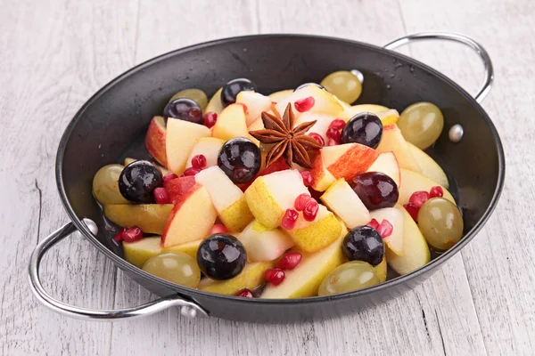 Insalata di frutta — Foto Stock