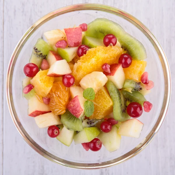 Kom voor vruchtenmengsels — Stockfoto
