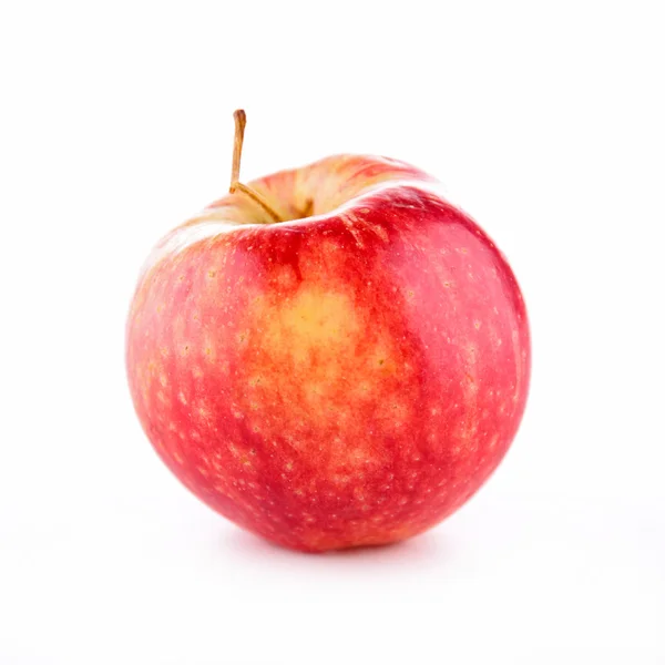 Red apple isolated — Stock Photo, Image