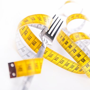 diyet yiyecek konsepti