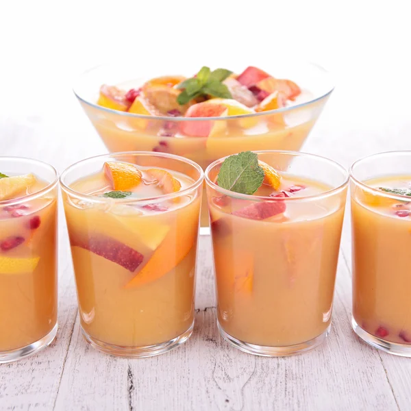 Fruit juice — Stock Photo, Image