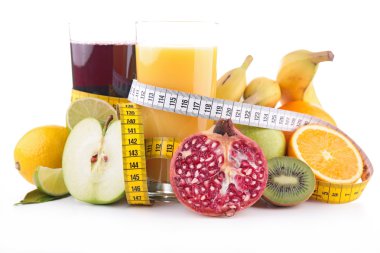 meyve diyeti ölçer