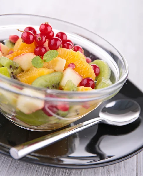 Insalata di frutta — Foto Stock