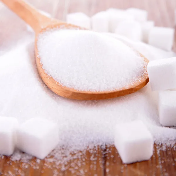 Sugar — Stock Photo, Image