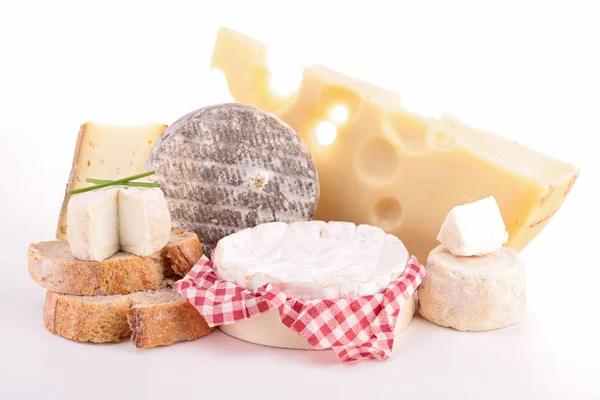 Dairy products — Stock Photo, Image