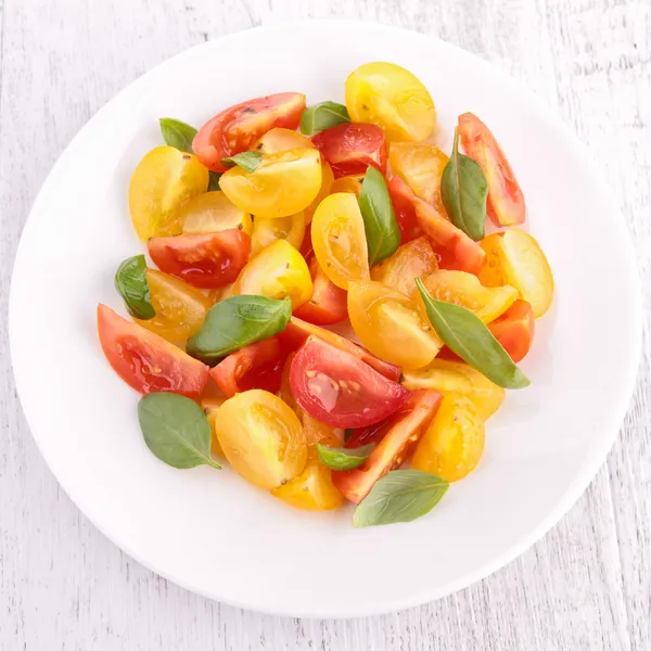 Ensalada de tomate —  Fotos de Stock