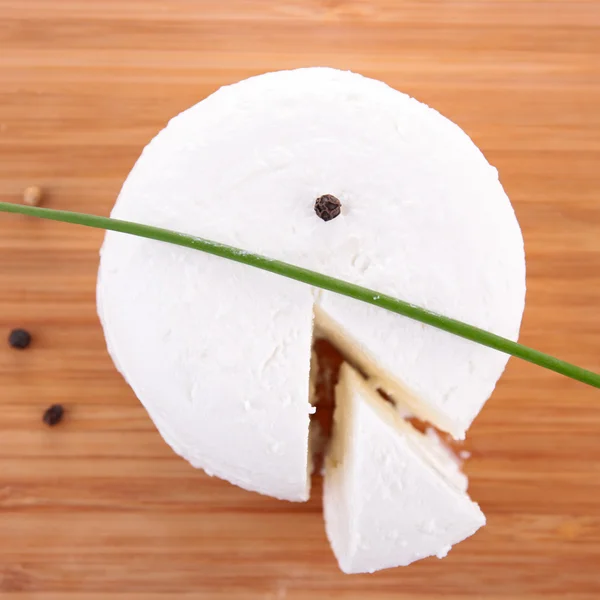 Goat cheese — Stock Photo, Image