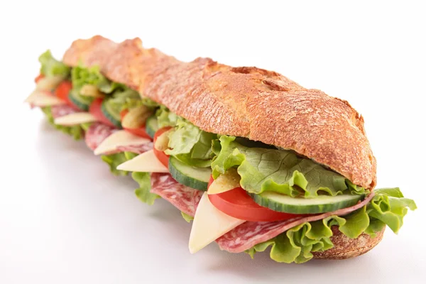 Sandwich — Stockfoto