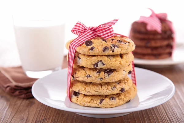 Soubory cookie — Stock fotografie