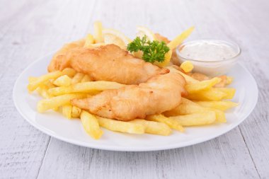 Balık ve cips