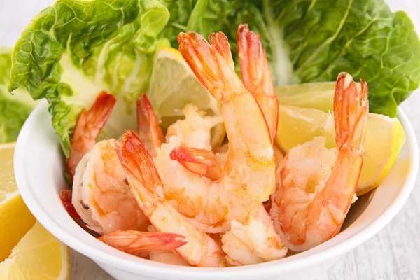 Shrimp close up — Stock Photo, Image