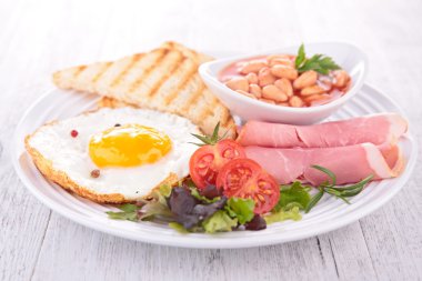 İngiliz kahvaltısı