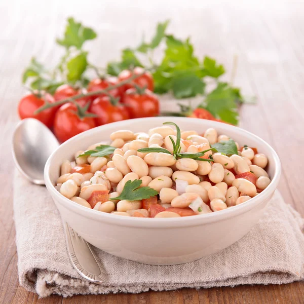 Salada de legumes — Fotografia de Stock