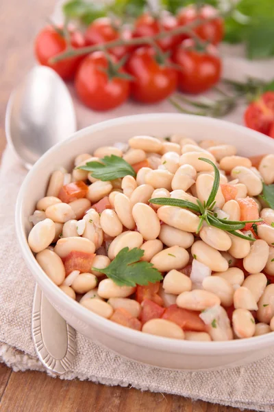 Salada de legumes — Fotografia de Stock