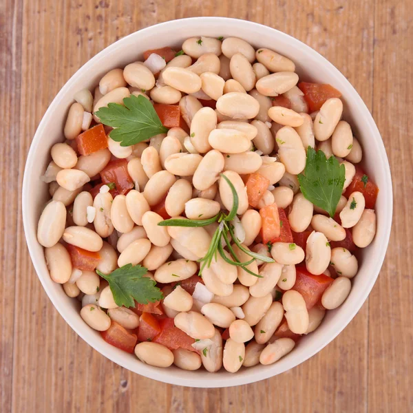 Vegetables salad — Stock Photo, Image