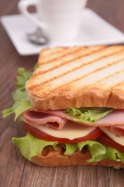 sandviç tost