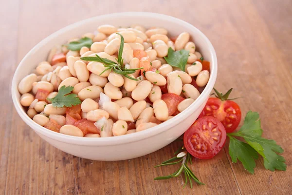 Grönsaker sallad — Stockfoto