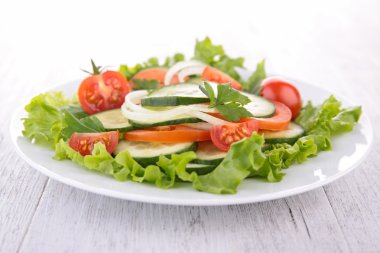 sebze salatası