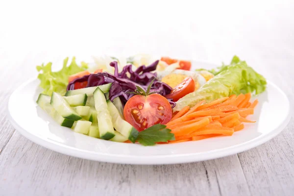 Salada de legumes — Fotografia de Stock