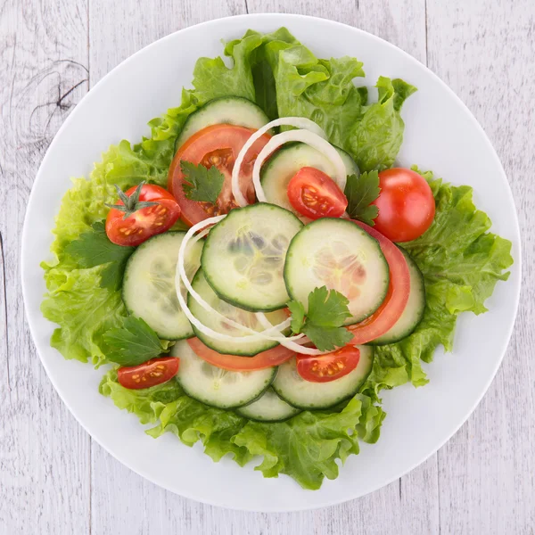 Salada de legumes — Fotografia de Stock