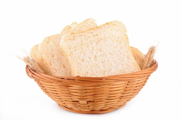 Bread toast — Stock Photo, Image