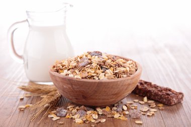 Hububat Ürünleri ve süt