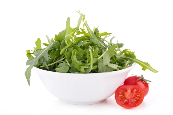 Arugula e pomodoro — Foto Stock