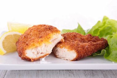 Balık veya tavuk tava