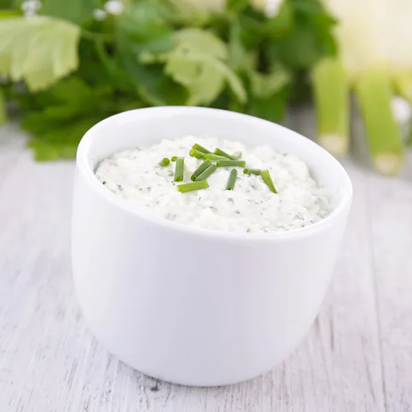Cream — Stock Image Cream Stock Photo