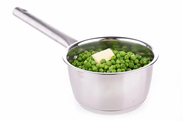 Casserole with pea — Stock Photo, Image