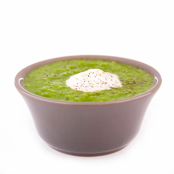 Bowl of soup — Stock Image Bowl of soup Royalty Free Stock Photos