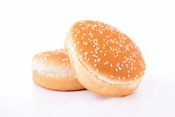 Bread, hamburger — Stock Photo, Image