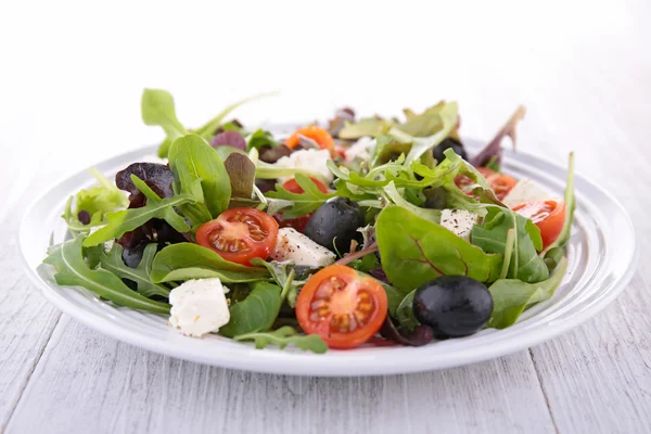 Salada de legumes — Fotografia de Stock