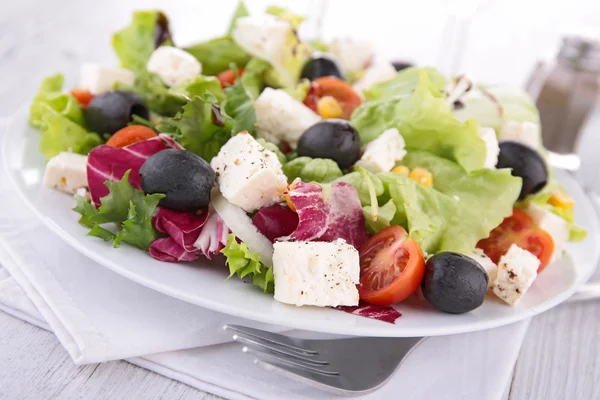 Salad — Stock Photo, Image